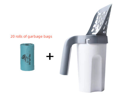 Removable & Washable Litter Box