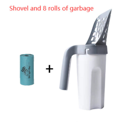 Removable & Washable Litter Box