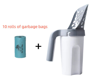 Removable & Washable Litter Box