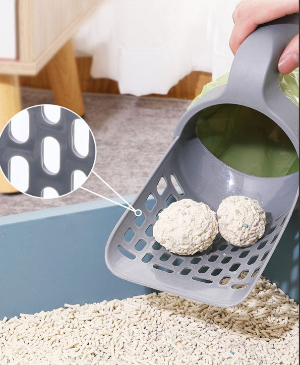 Removable & Washable Litter Box