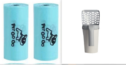 Removable & Washable Litter Box