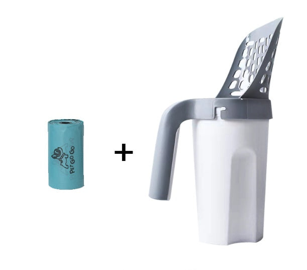 Removable & Washable Litter Box