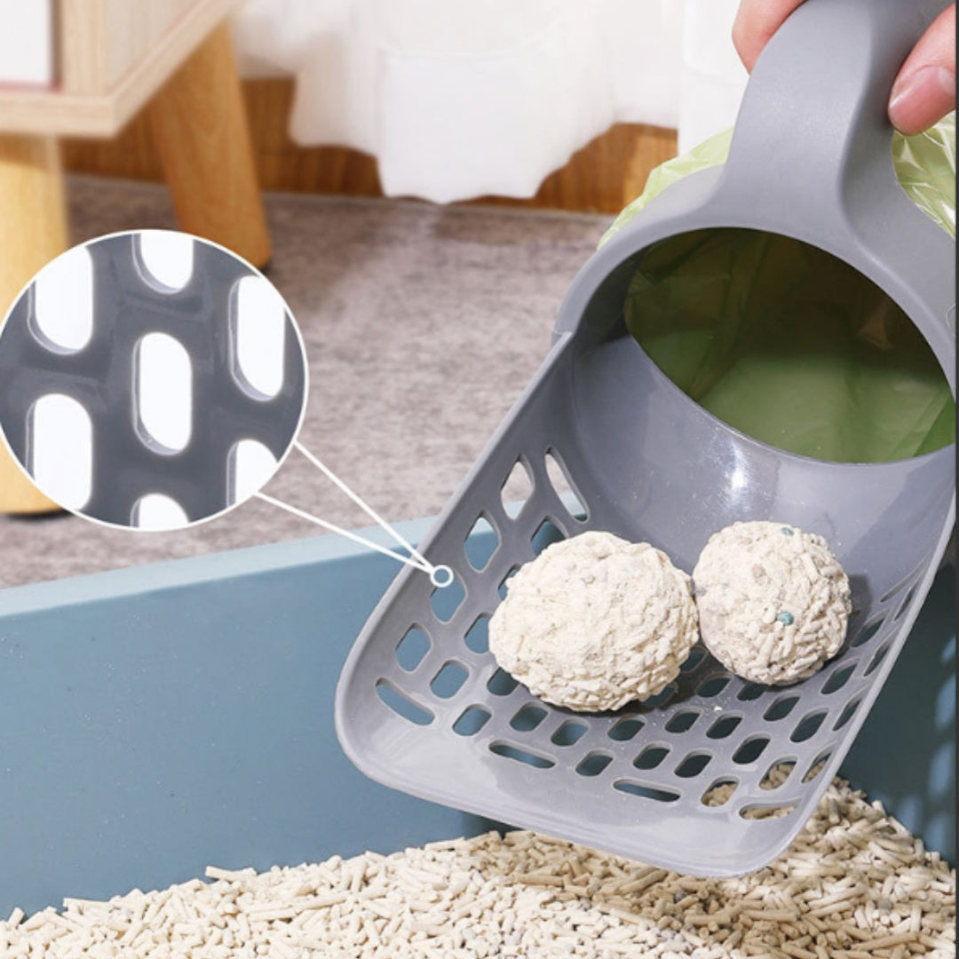 Removable & Washable Litter Box