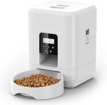 Smart Remote Pet Feeder