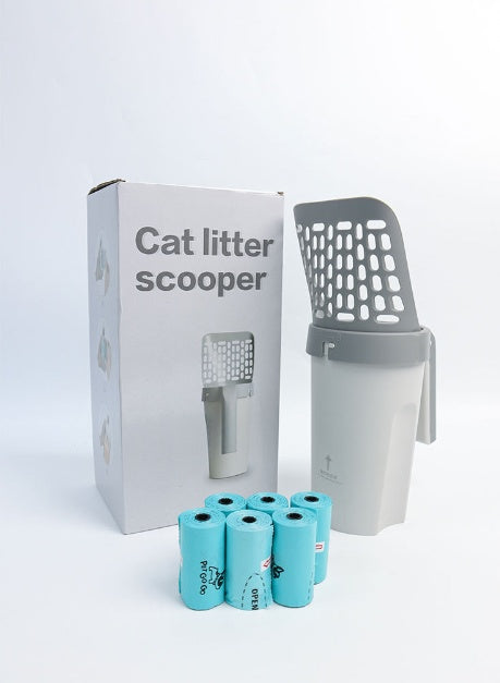 Removable & Washable Litter Box