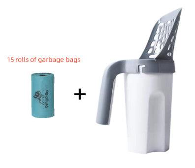 Removable & Washable Litter Box