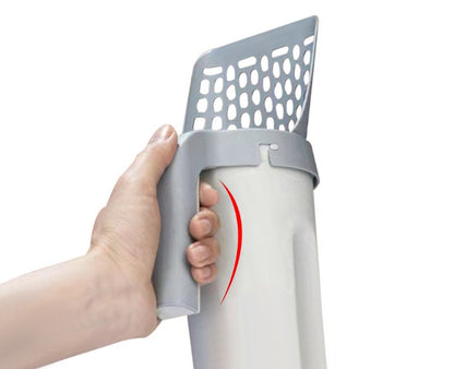 Removable & Washable Litter Box