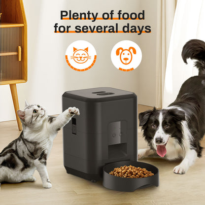 Smart Remote Pet Feeder