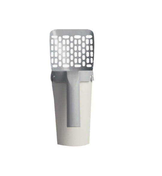 Removable & Washable Litter Box