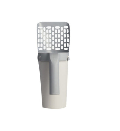 Removable & Washable Litter Box